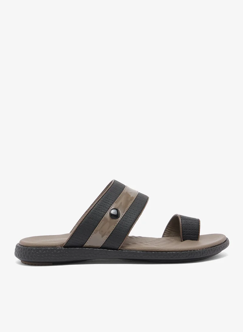 Robert Wood Mens Arabic OMANI Fashion Slipper